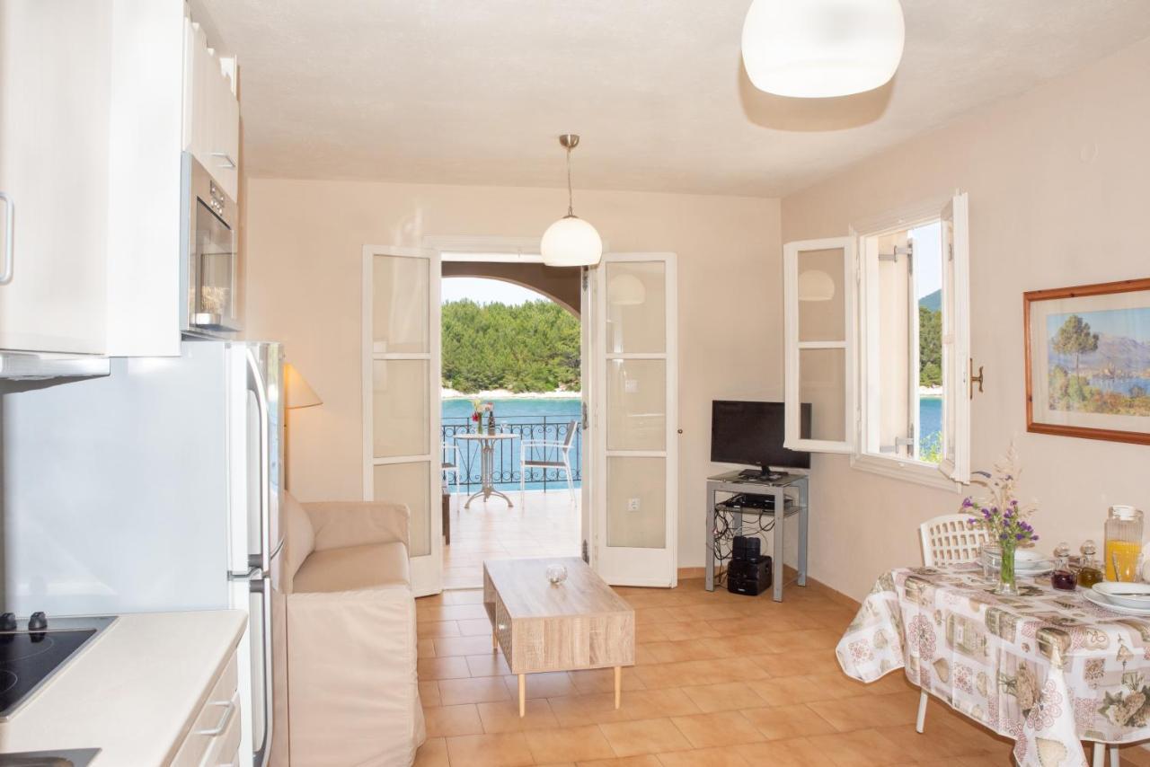 Windward Suite @ Fiscardo Waterfront Fiskardo Exteriér fotografie